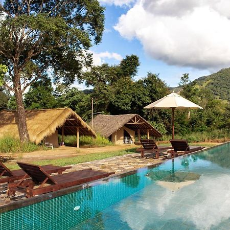 Wild Glamping Gal Oya - Thema Collection Hotel Galgamuwa  Luaran gambar