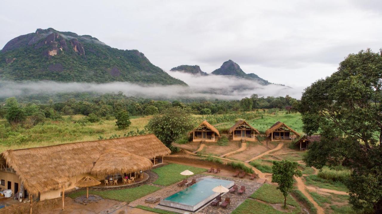 Wild Glamping Gal Oya - Thema Collection Hotel Galgamuwa  Luaran gambar