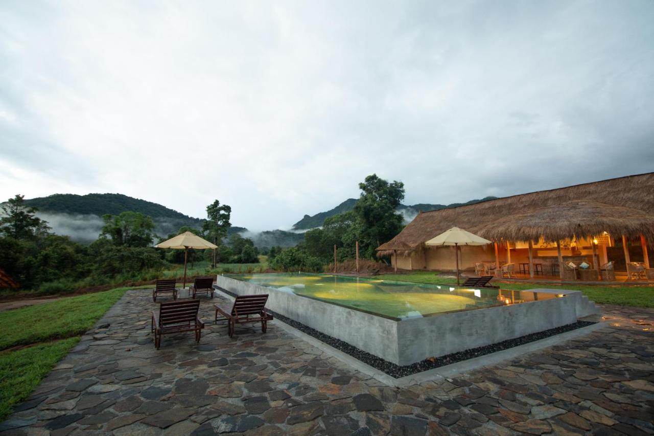 Wild Glamping Gal Oya - Thema Collection Hotel Galgamuwa  Luaran gambar