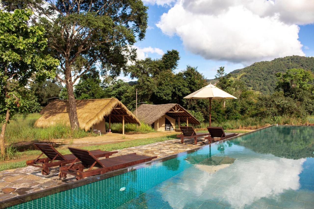 Wild Glamping Gal Oya - Thema Collection Hotel Galgamuwa  Luaran gambar