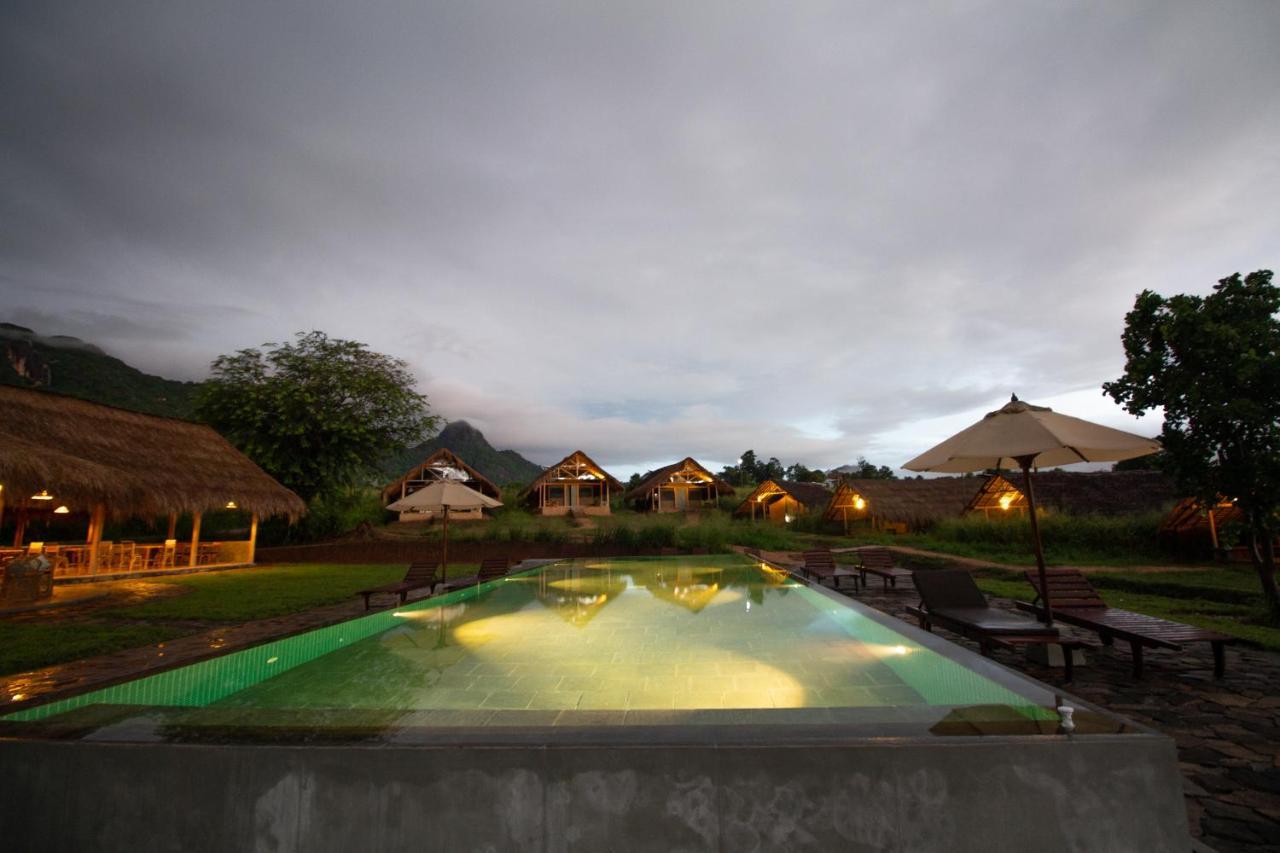 Wild Glamping Gal Oya - Thema Collection Hotel Galgamuwa  Luaran gambar