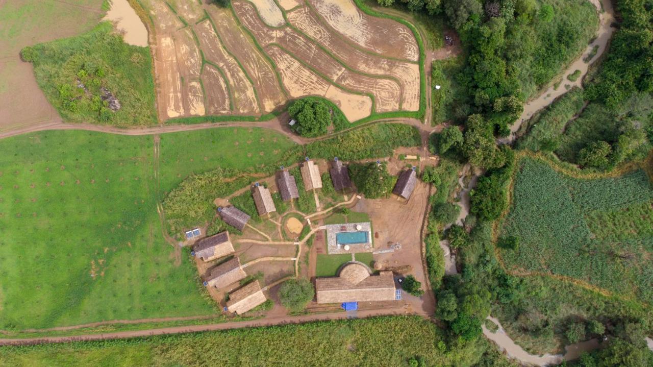 Wild Glamping Gal Oya - Thema Collection Hotel Galgamuwa  Luaran gambar