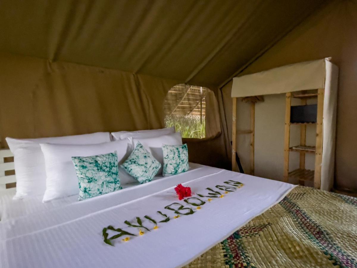 Wild Glamping Gal Oya - Thema Collection Hotel Galgamuwa  Luaran gambar