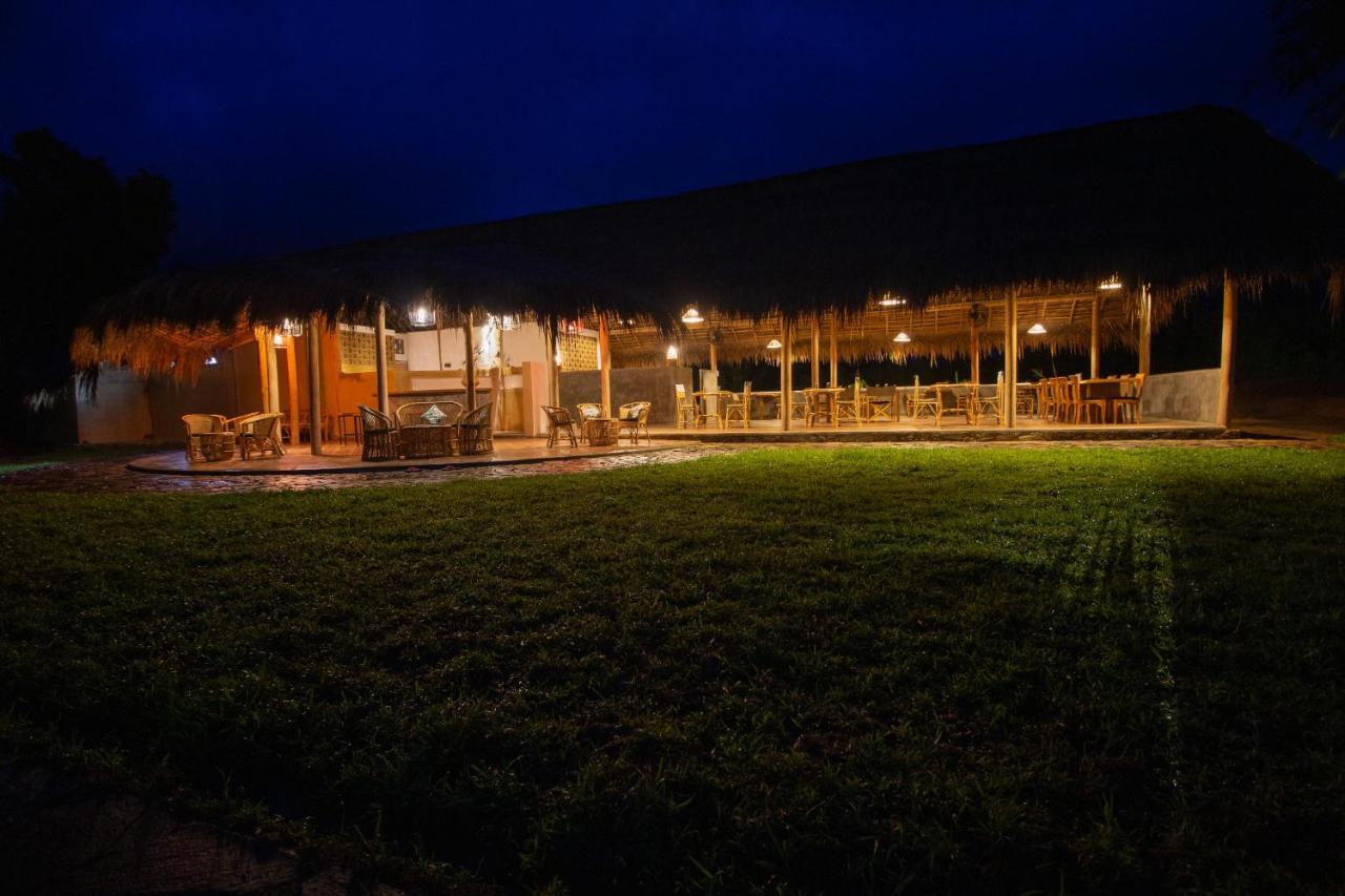 Wild Glamping Gal Oya - Thema Collection Hotel Galgamuwa  Luaran gambar