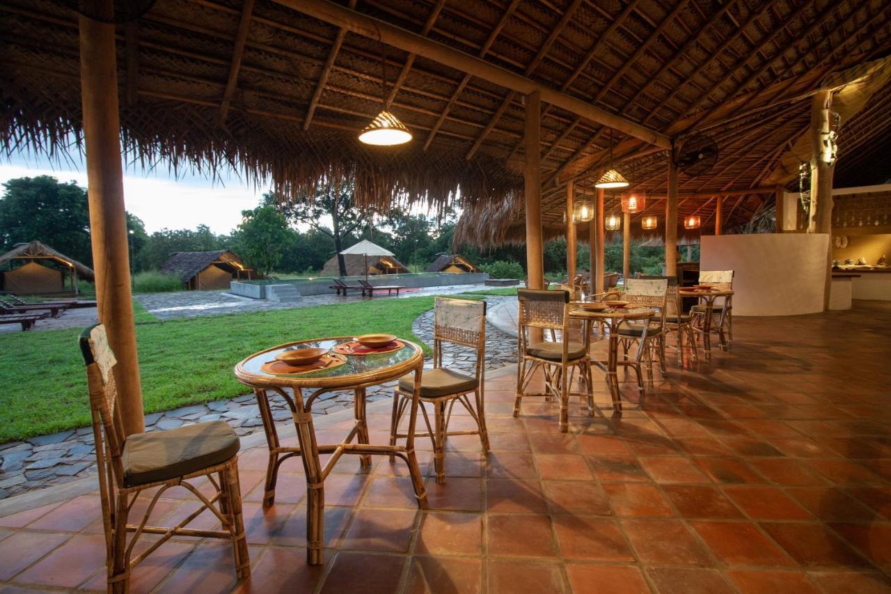 Wild Glamping Gal Oya - Thema Collection Hotel Galgamuwa  Luaran gambar