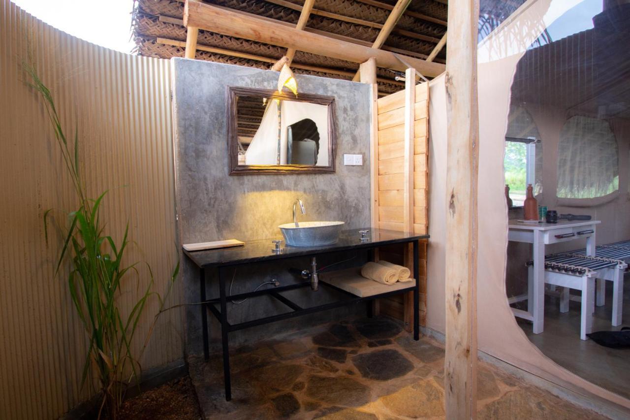 Wild Glamping Gal Oya - Thema Collection Hotel Galgamuwa  Luaran gambar