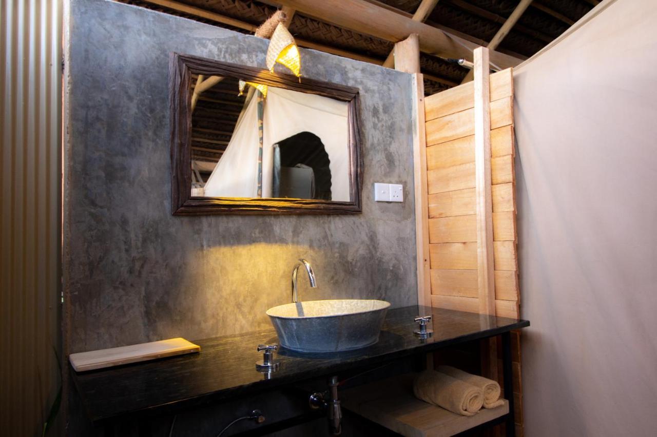 Wild Glamping Gal Oya - Thema Collection Hotel Galgamuwa  Luaran gambar