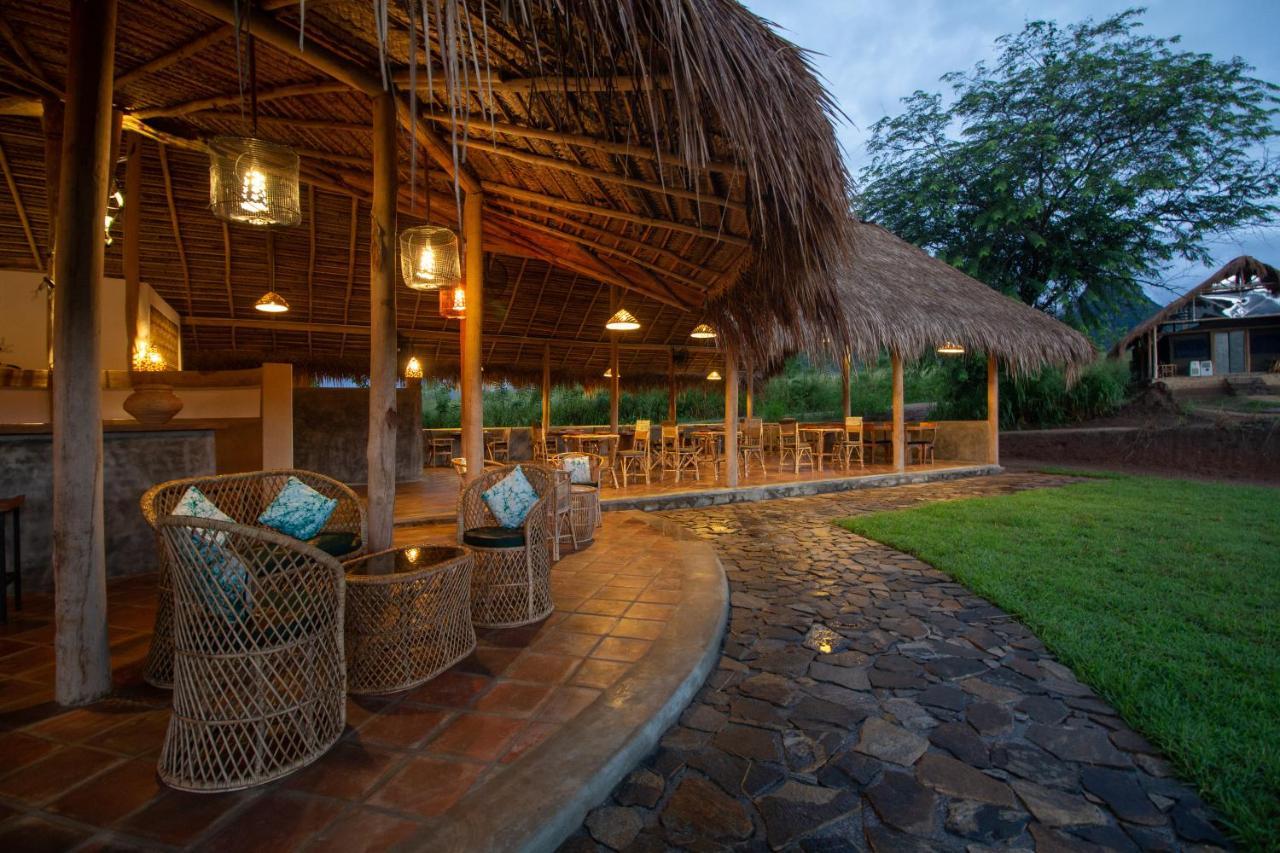 Wild Glamping Gal Oya - Thema Collection Hotel Galgamuwa  Luaran gambar