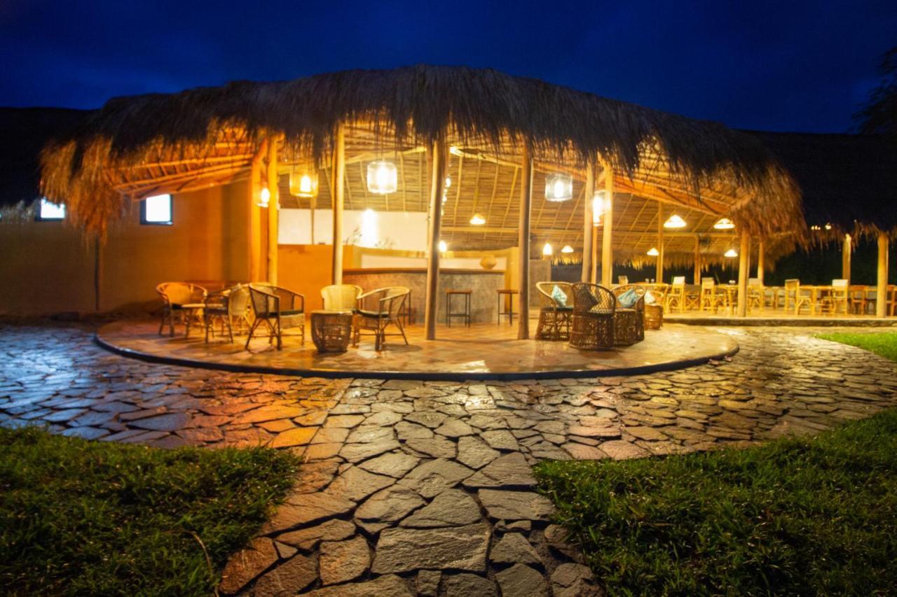 Wild Glamping Gal Oya - Thema Collection Hotel Galgamuwa  Luaran gambar