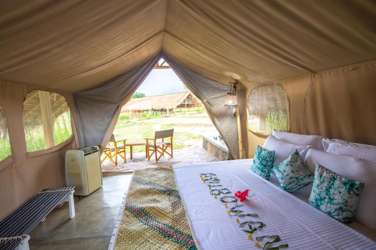 Wild Glamping Gal Oya - Thema Collection Hotel Galgamuwa  Luaran gambar