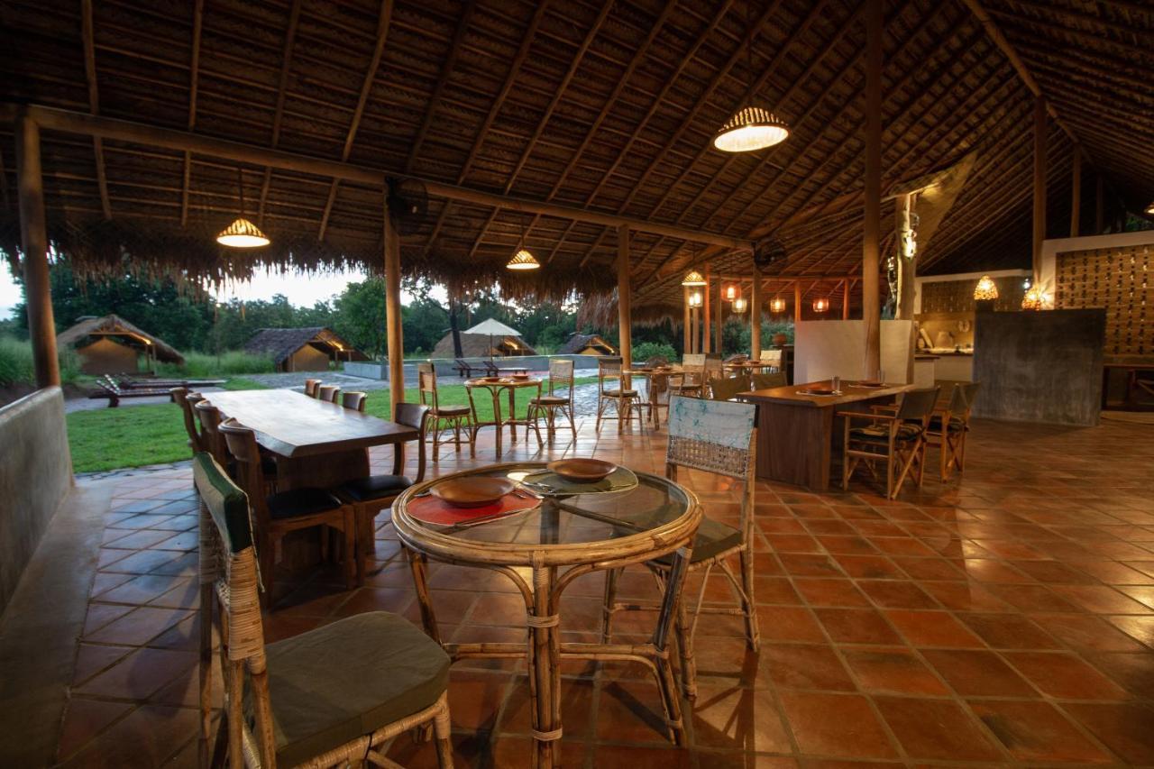 Wild Glamping Gal Oya - Thema Collection Hotel Galgamuwa  Luaran gambar