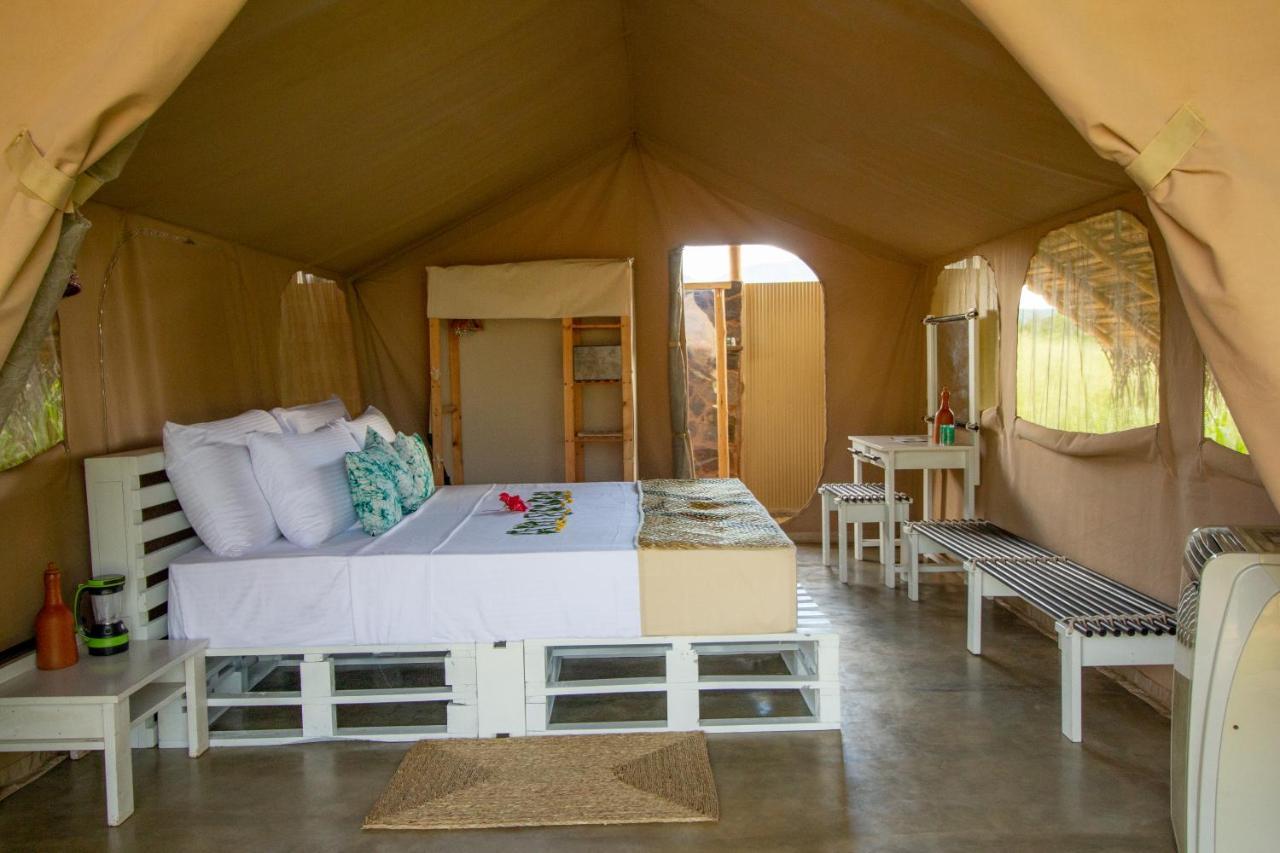Wild Glamping Gal Oya - Thema Collection Hotel Galgamuwa  Luaran gambar