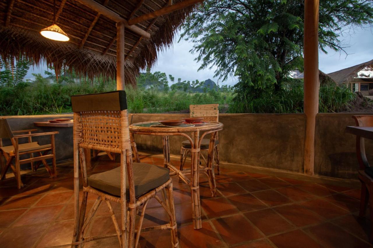 Wild Glamping Gal Oya - Thema Collection Hotel Galgamuwa  Luaran gambar