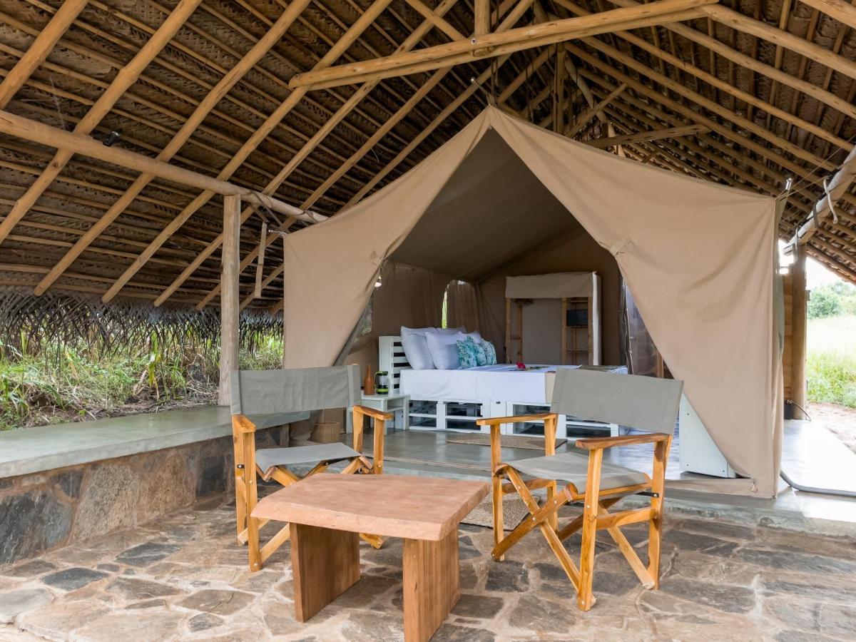 Wild Glamping Gal Oya - Thema Collection Hotel Galgamuwa  Luaran gambar