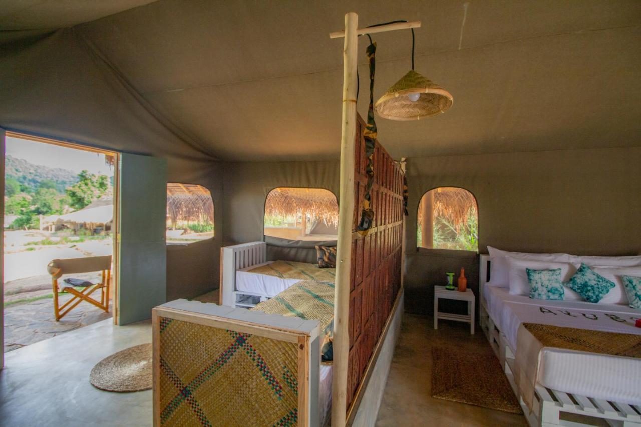 Wild Glamping Gal Oya - Thema Collection Hotel Galgamuwa  Luaran gambar