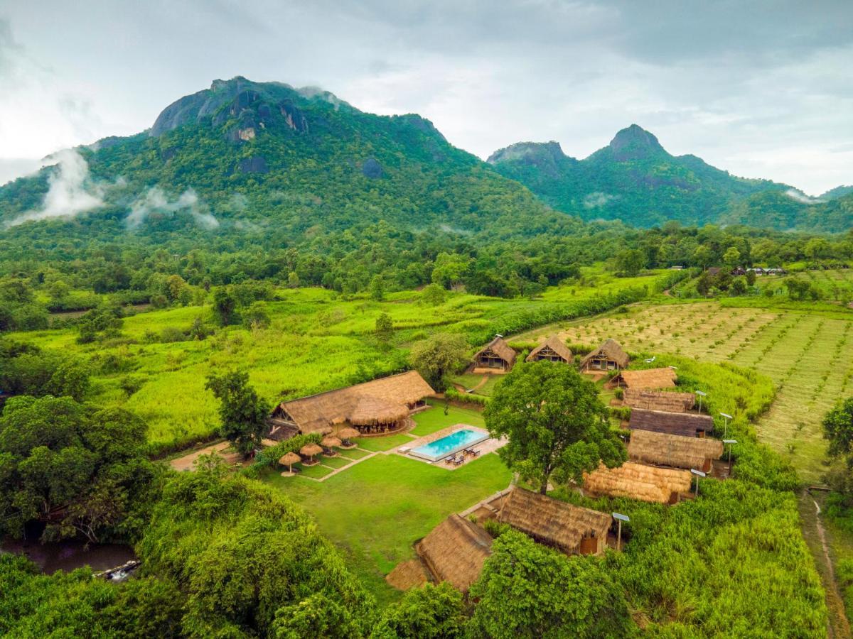 Wild Glamping Gal Oya - Thema Collection Hotel Galgamuwa  Luaran gambar