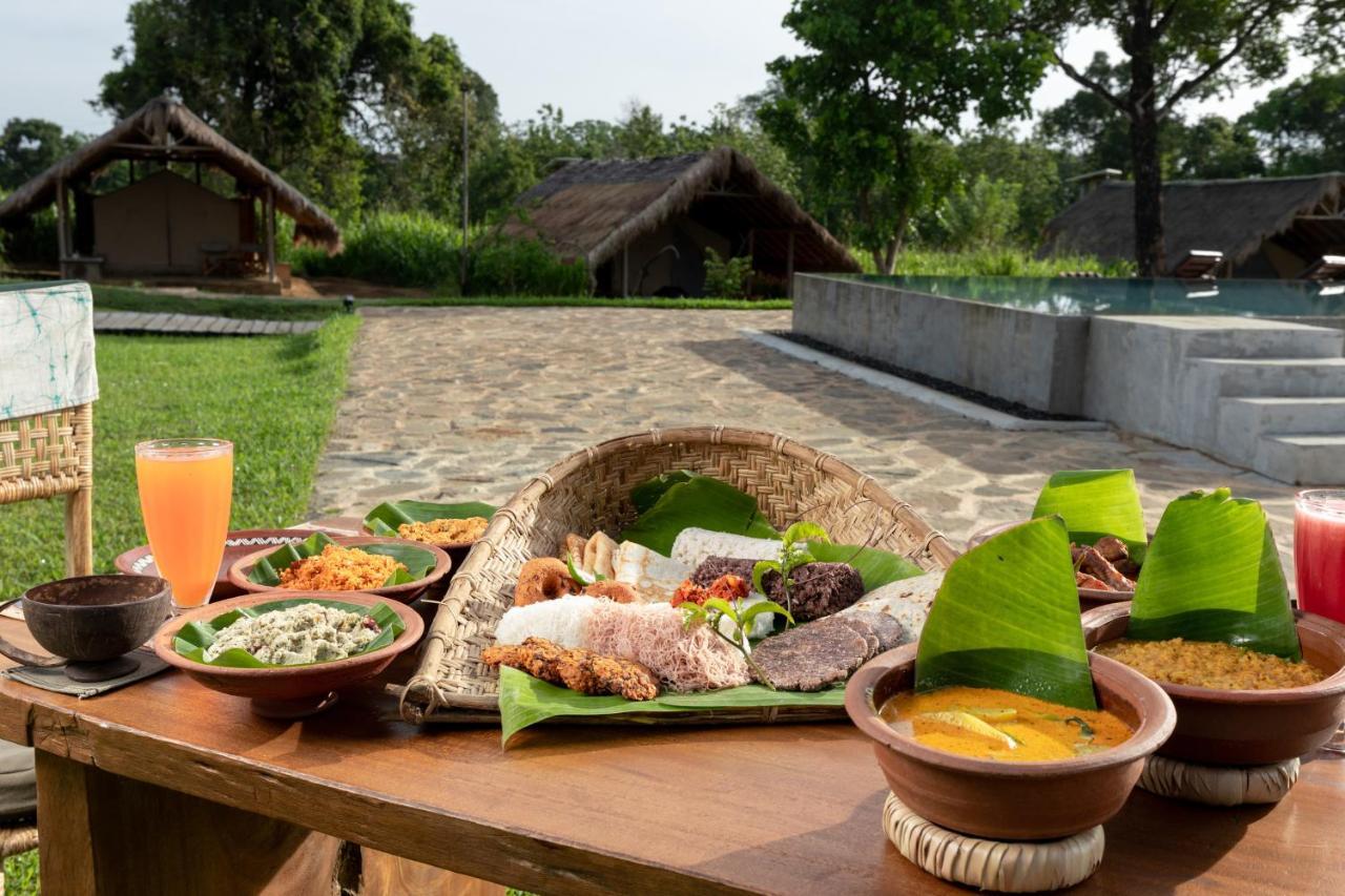 Wild Glamping Gal Oya - Thema Collection Hotel Galgamuwa  Luaran gambar