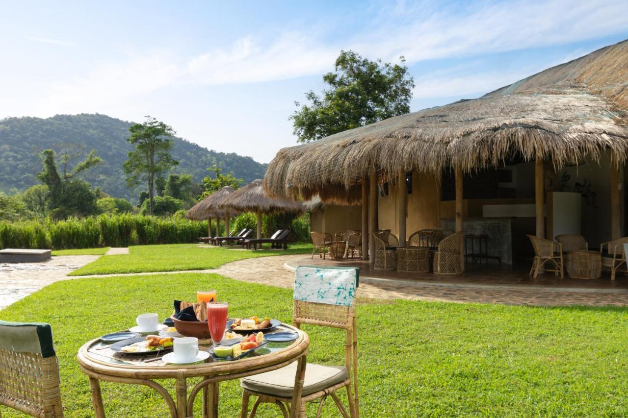 Wild Glamping Gal Oya - Thema Collection Hotel Galgamuwa  Luaran gambar